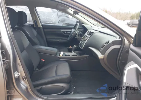 2016 Nissan Altima 2.5/S/Sv/Sl/Sr из США, поврежденный, VIN 1N4AL3AP8GC146248